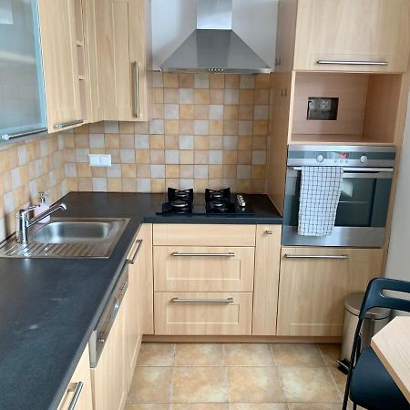 Apartment Horakova Znojmo Bagian luar foto