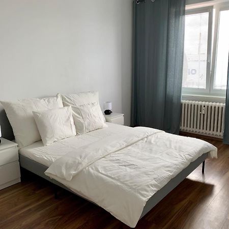 Apartment Horakova Znojmo Bagian luar foto