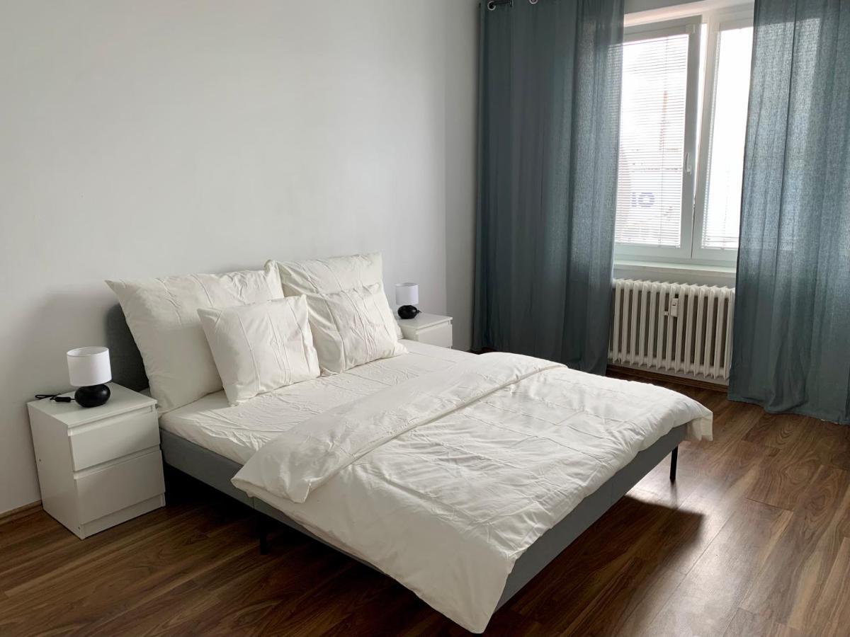 Apartment Horakova Znojmo Bagian luar foto