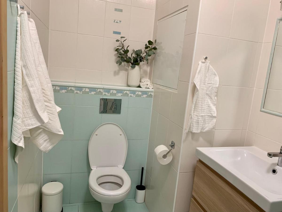 Apartment Horakova Znojmo Bagian luar foto