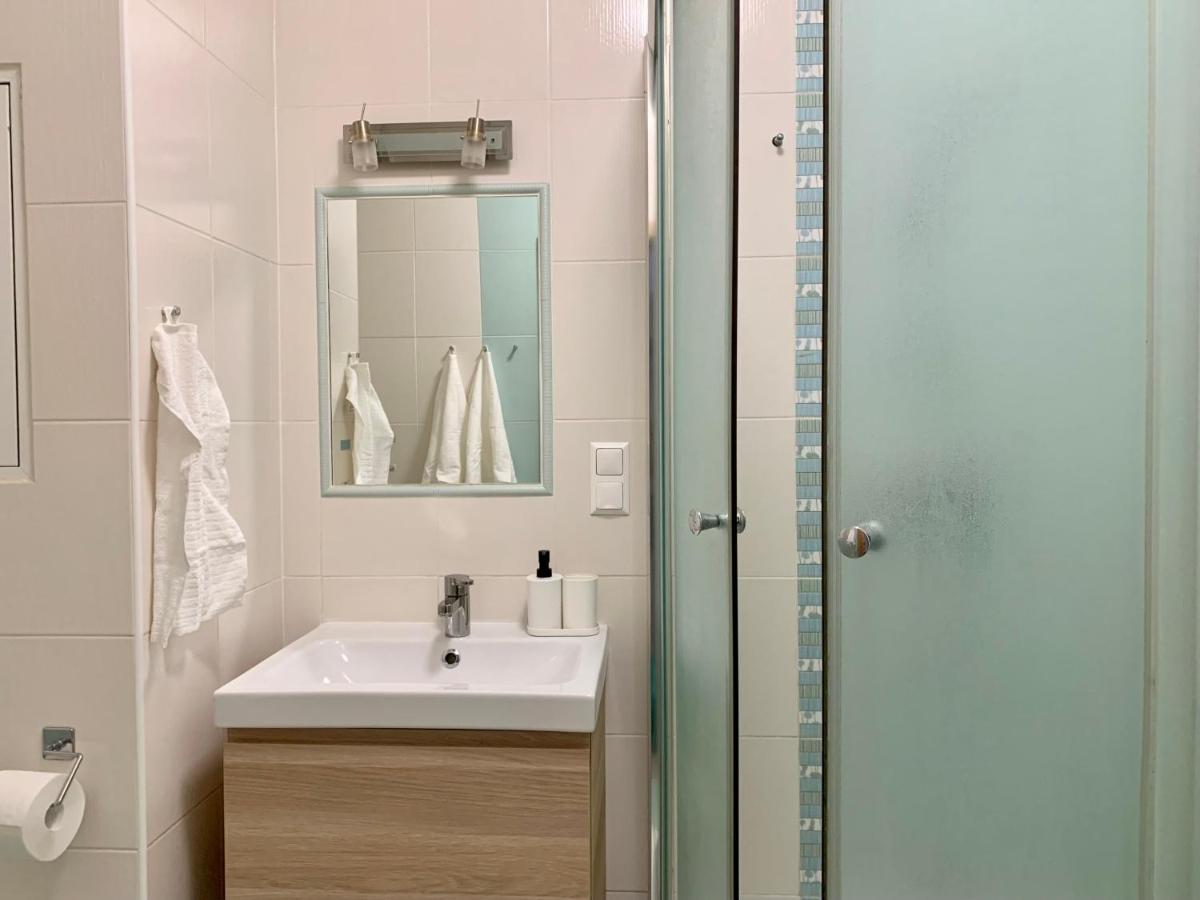 Apartment Horakova Znojmo Bagian luar foto